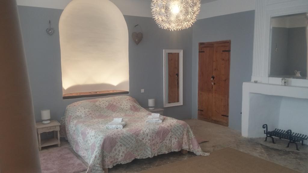 Le Temps D'Un Reve Villa Mazan Kamer foto