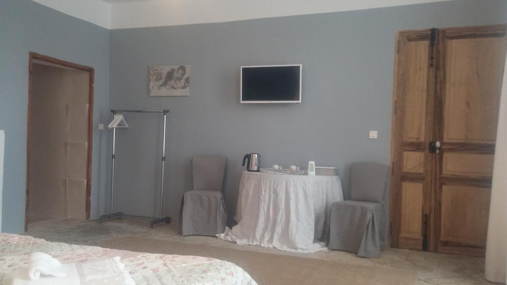 Le Temps D'Un Reve Villa Mazan Kamer foto