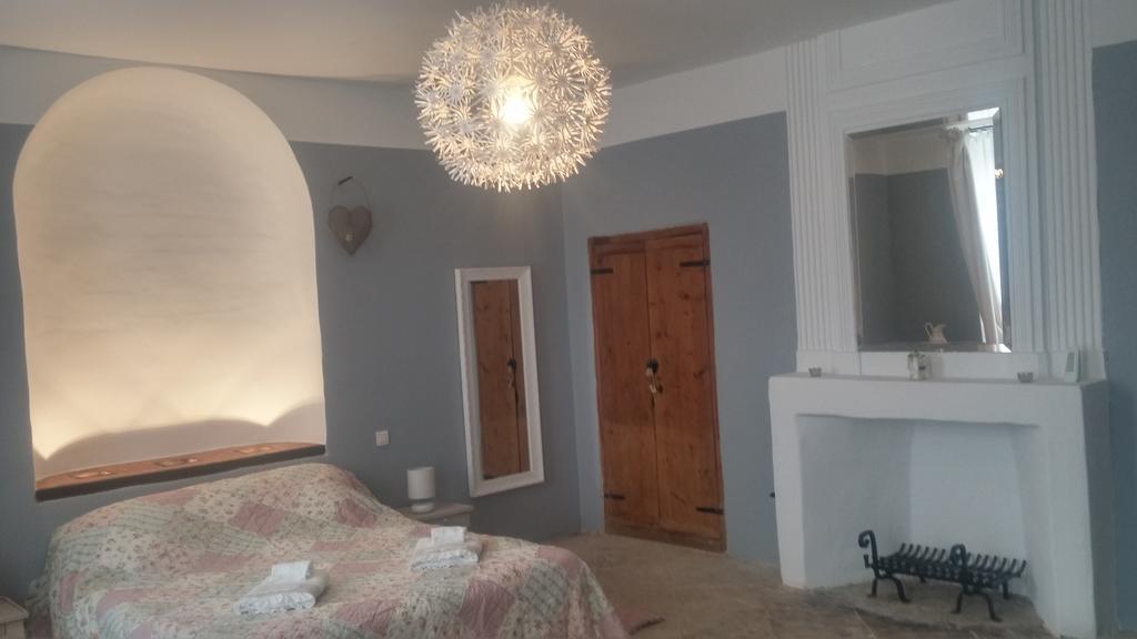 Le Temps D'Un Reve Villa Mazan Kamer foto