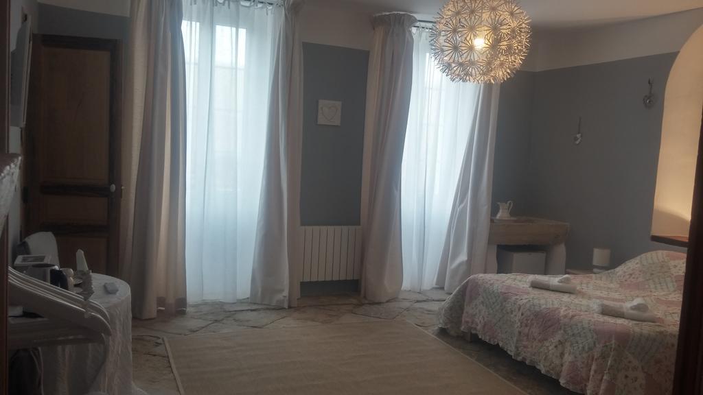 Le Temps D'Un Reve Villa Mazan Kamer foto