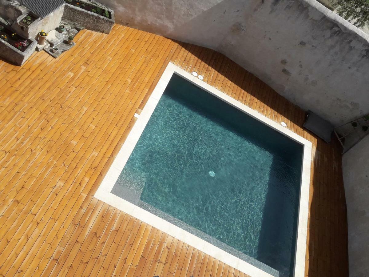 Le Temps D'Un Reve Villa Mazan Buitenkant foto