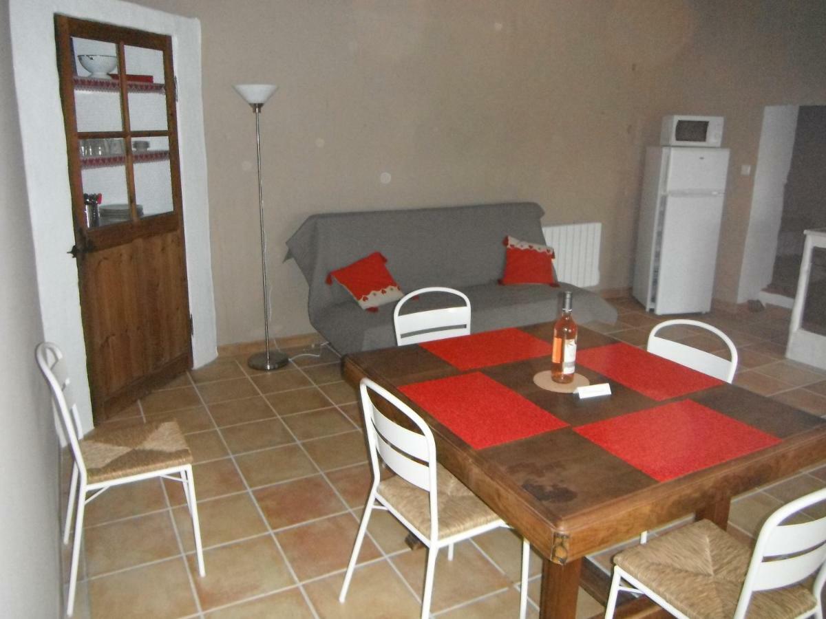 Le Temps D'Un Reve Villa Mazan Buitenkant foto